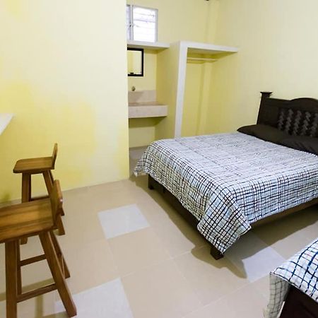 Posada Del Rey Azucar Salina Cruz Eksteriør bilde