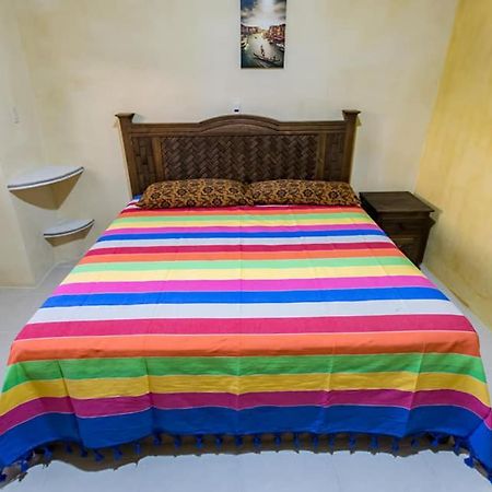 Posada Del Rey Azucar Salina Cruz Eksteriør bilde