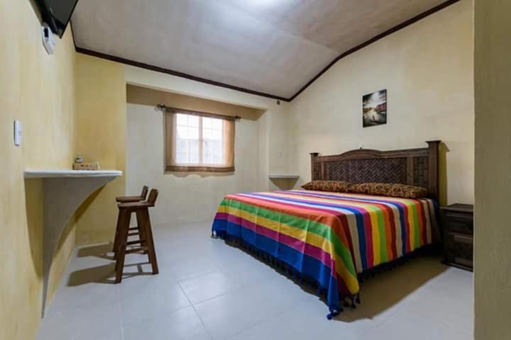 Posada Del Rey Azucar Salina Cruz Eksteriør bilde