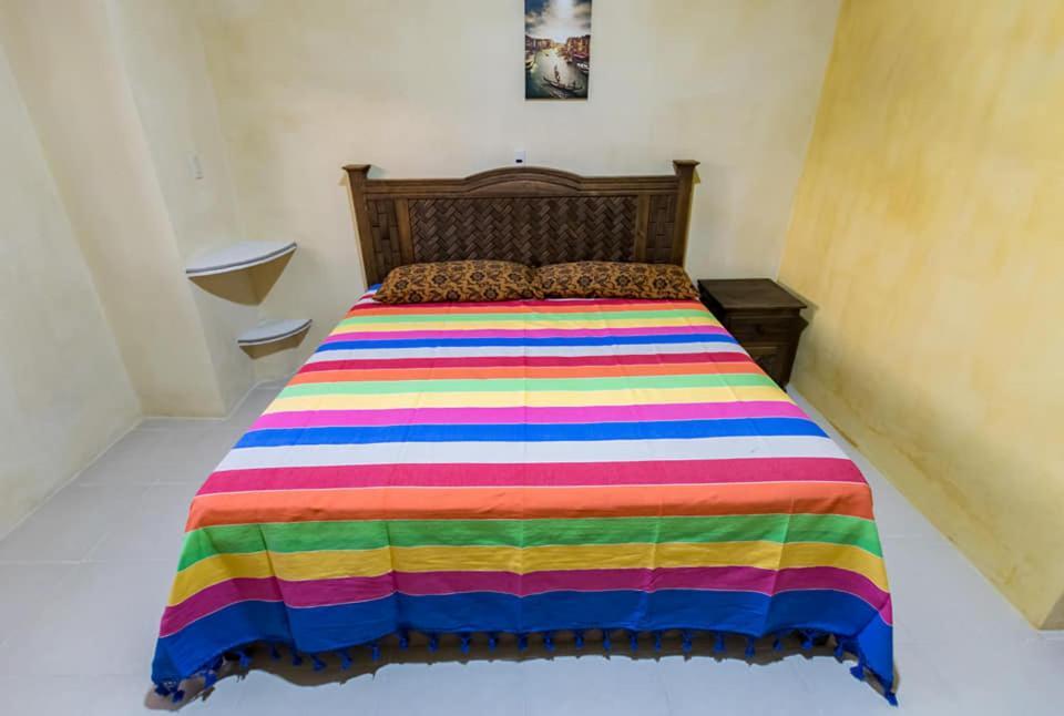 Posada Del Rey Azucar Salina Cruz Eksteriør bilde